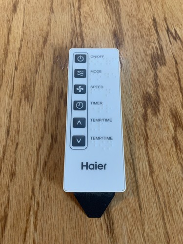 Haier replacement remote w - haier,